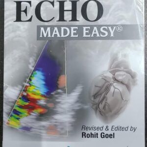 luthras echo made easy medical book