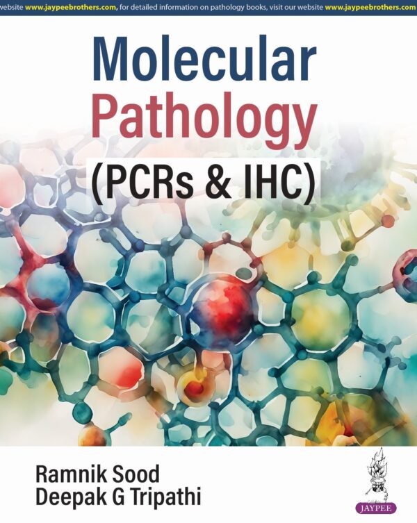 Molecular Pathology Medical Book