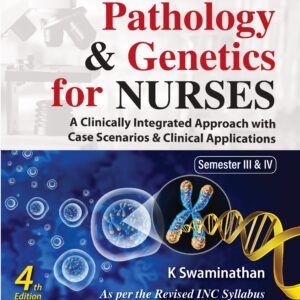 Pathology and Genetics for Nurses Nursing Book