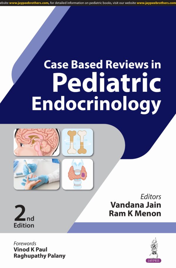 Case Based Reviews in Pediatric Endocrinology medical book