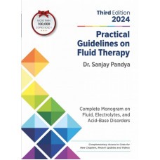 Practical Guidelines on Fluid Therapy medical book