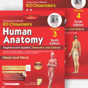 Chaurasias Human Anatomy Head and Neck