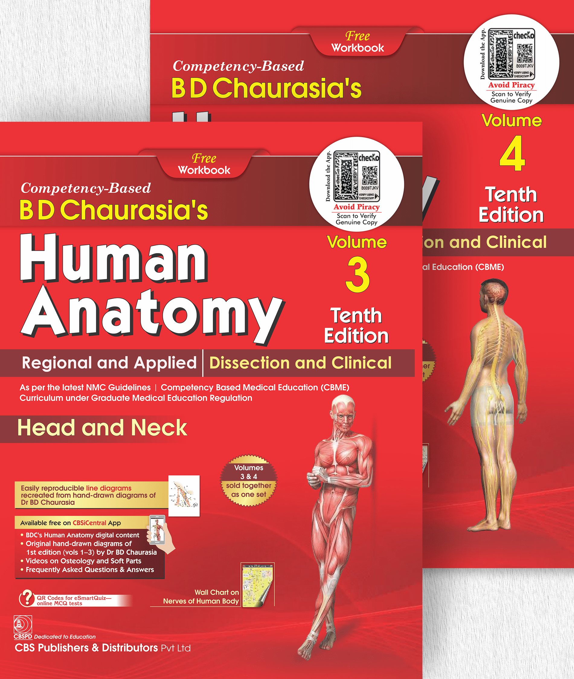 Chaurasias Human Anatomy Head and neck Chaurasias Human Anatomy Head and Neck