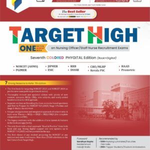 Target High Staff Nurse Recruitment Exam