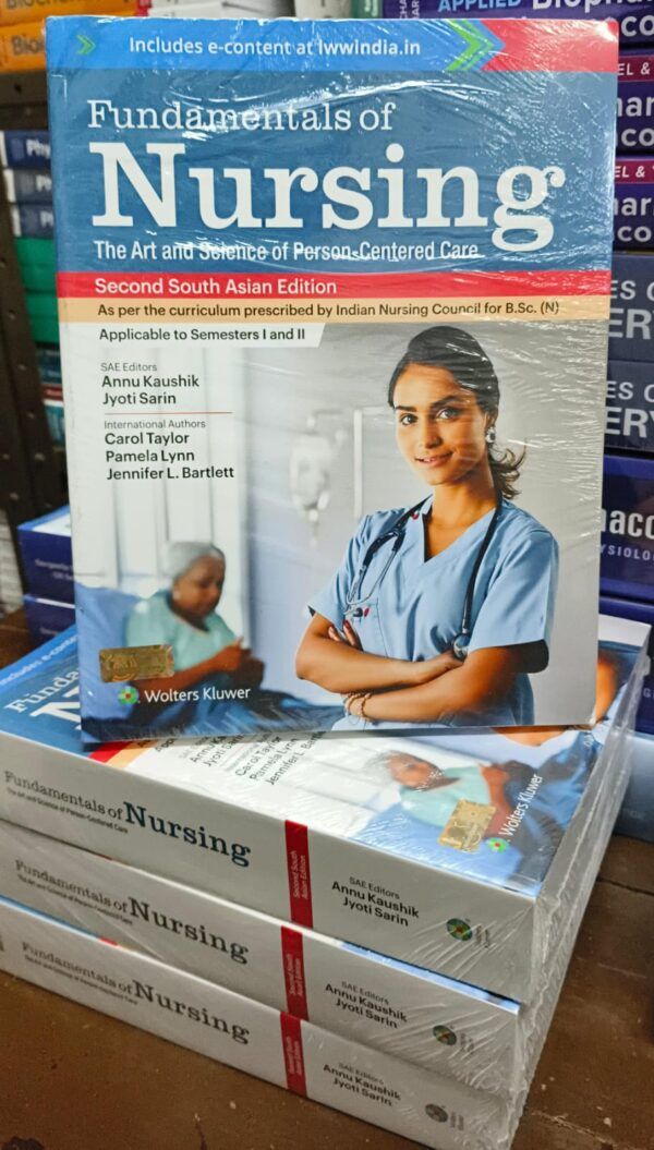 Fundamentals of nursing 2024