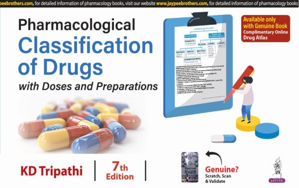 Pharmacological Classification of Drugs with Doses and Preparations - Medical Books - tripathi classification of drugs - Just medical books_files
