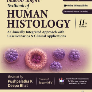Human Histology 11E COVER REV REP 2025