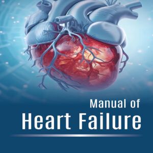 9789350906309 - Manual of Heart Failure - Just medical books, medioks