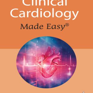 9789351526629 - Clinical Cardiology Made Easy , Ramesh R Rau, medioks, just medical books