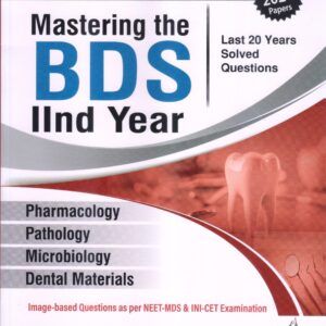9789366164045 - Mastering the Bds 2nd year