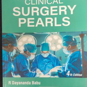 9789366165677 clinical surgery pearls