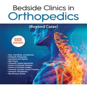 9789366169934 - Bedside clinics in orthopedics