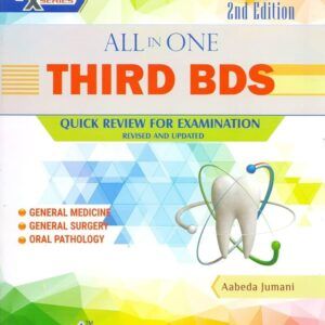 ABEDA JUMANI THIRD YEAR BDS ALL IN ONE