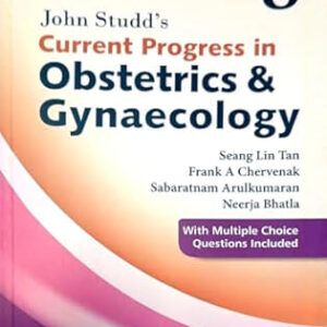 Studds Current Progress in Obstetrics and Gynecology volume 8
