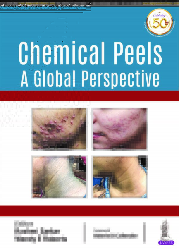 9789352703524 - Chemical Peels 1st 2025 , Just medical Books