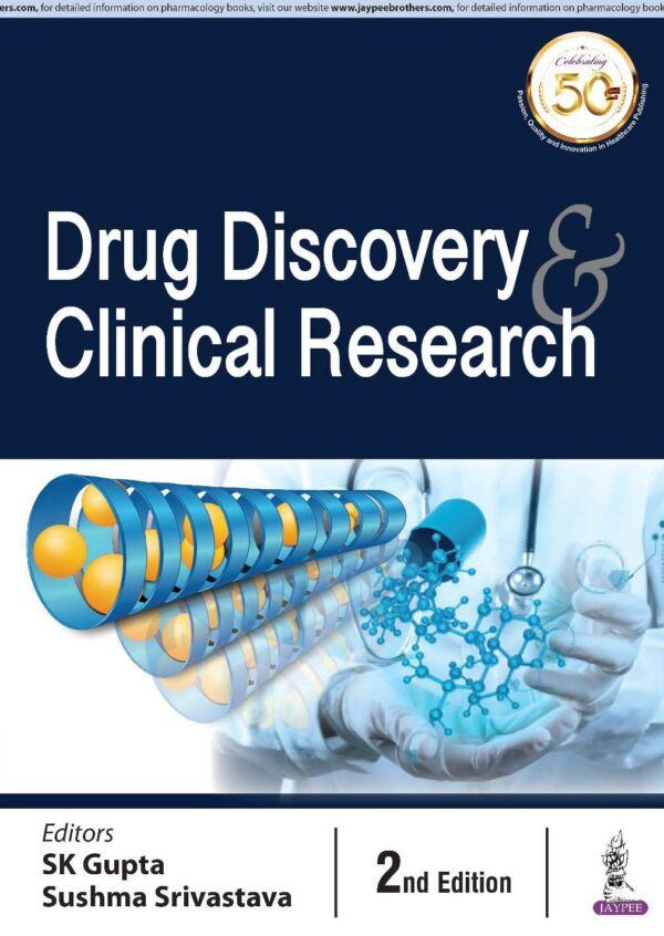 9789352705771 - Drug Discovery and Clinical Research 2nd Edition