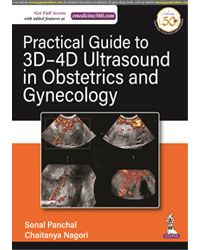 9789390595341 - practical guide to 3d 4d ultrasound in obstetrics and gynecology