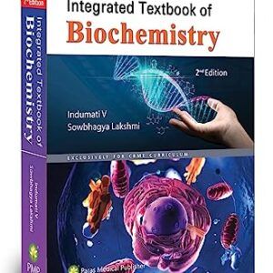 Integrated Textbook of Biochemistry 2nd Edition , Just medical books