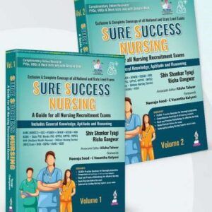 Sure Success Nursing: A Guide for All Nursing Recruitment Exams - Just medical books