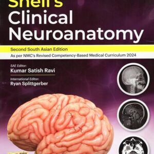 Snells Clinical Neuroanatomy, Medical Books Just medical books