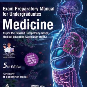 Exam Preparatory Manual for Undergraduates Medicine 5th Edition 2026