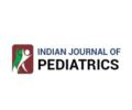 Indian journal of pediatrics logo